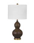 Mercer - Table Lamp - Brown