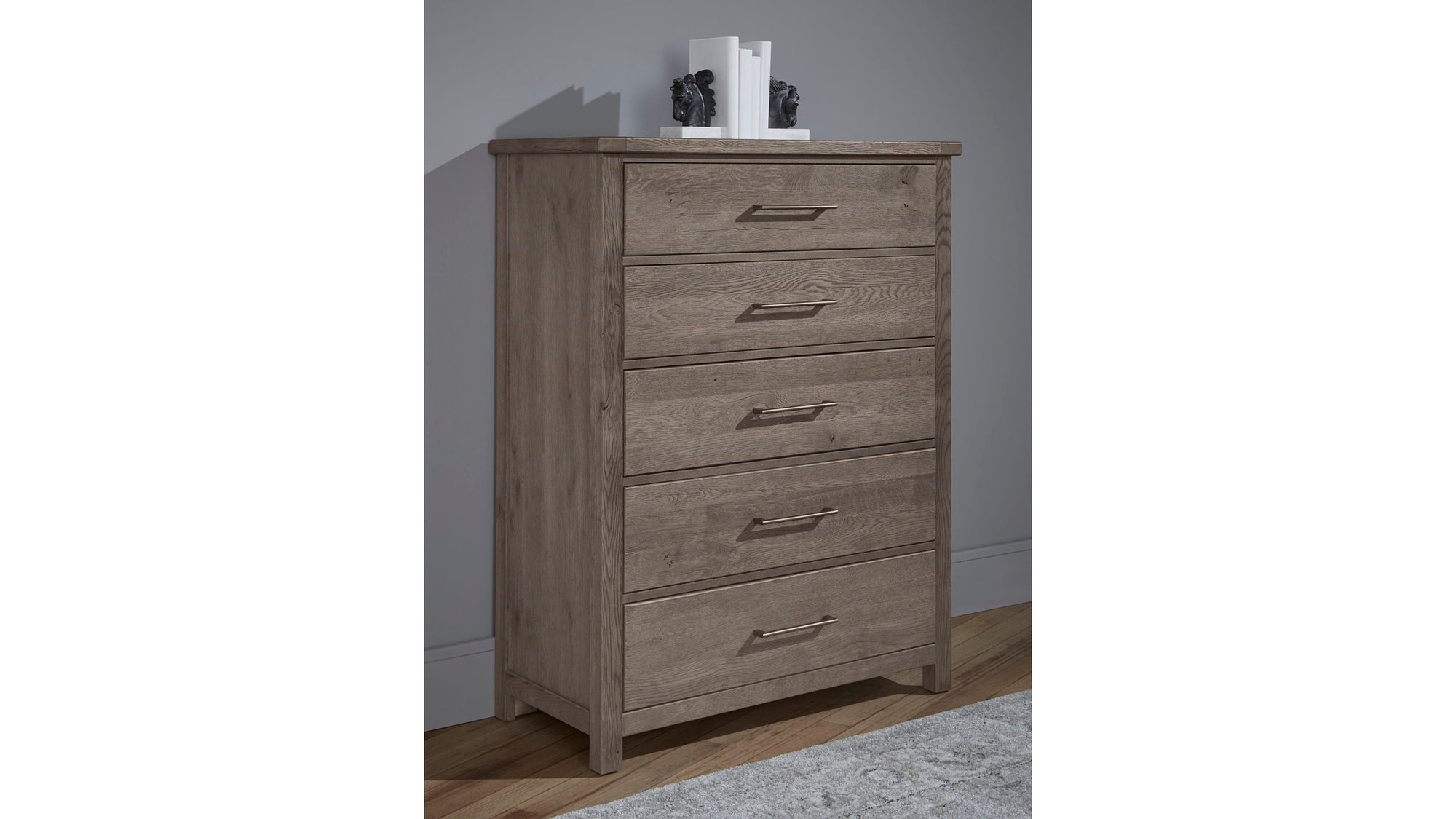 Dovetail - 5-Drawer Chest