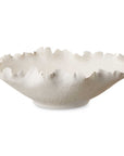 Blossom - Short Off-White Bowl