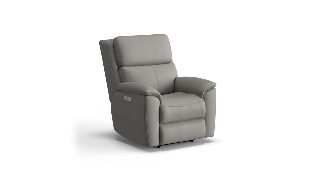 Porter - Power Recliner With Power Headrest &amp; Lumbar