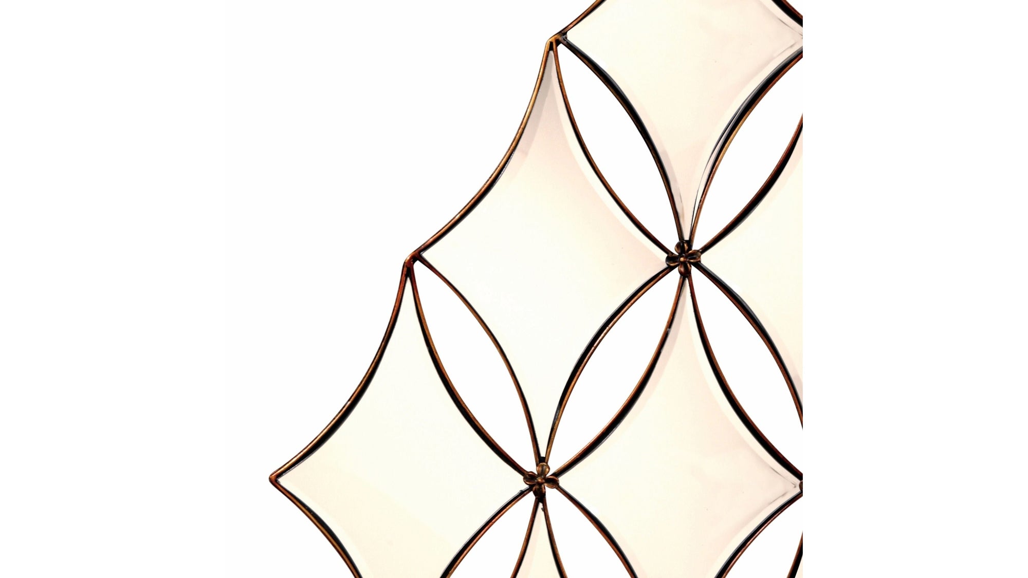 Channing - Wall Mirror - Gold