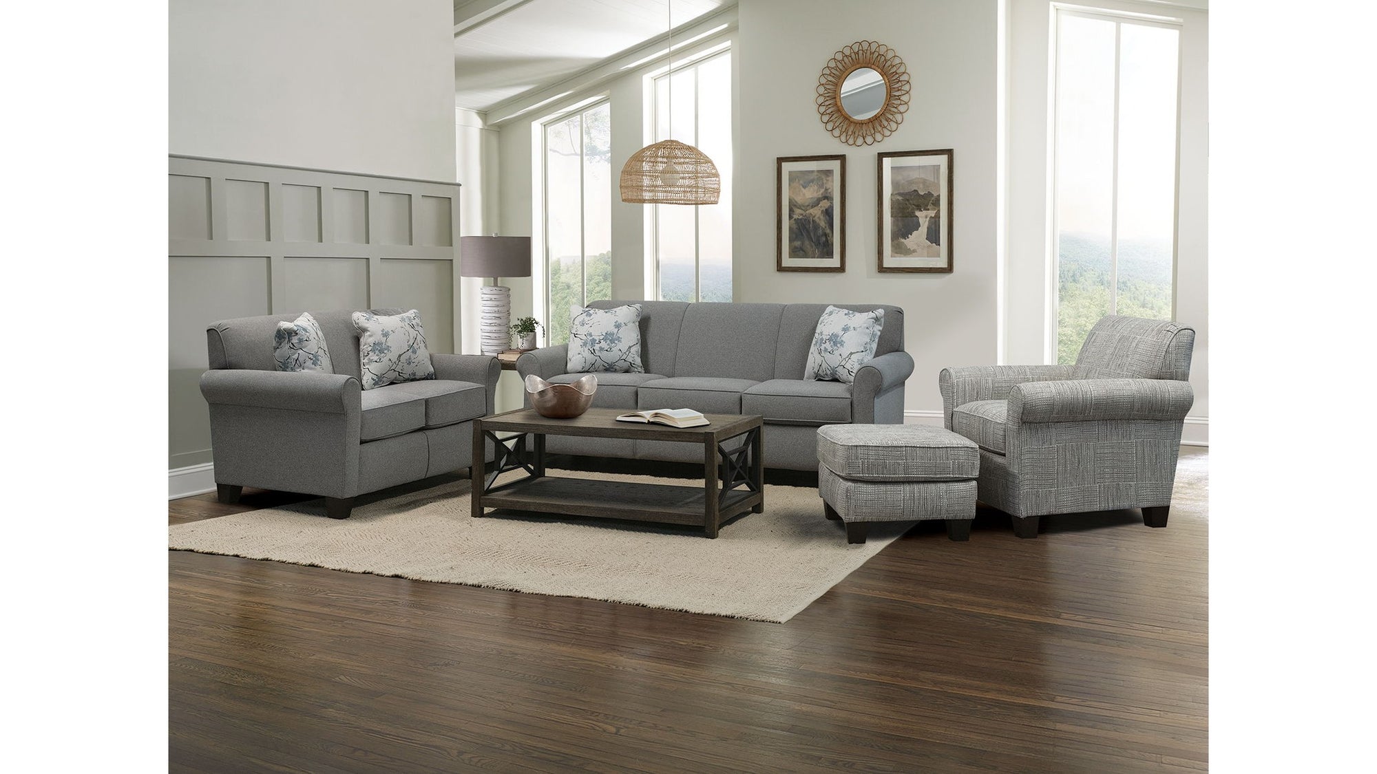 Angie - Living Room Chair