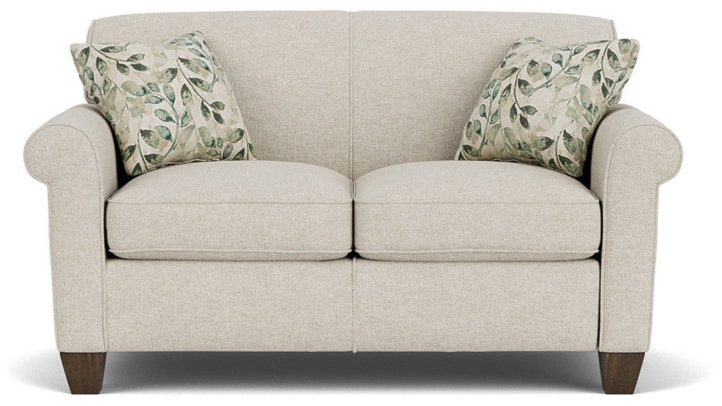 Dana - Stationary Loveseat