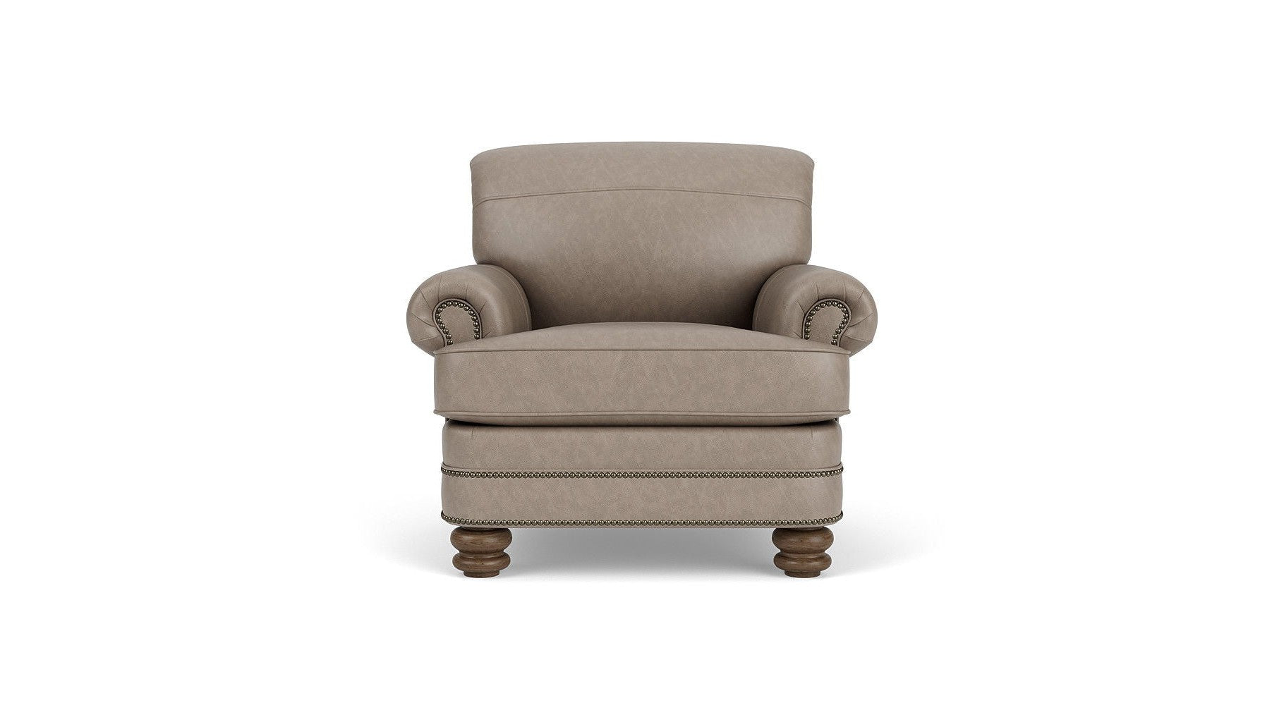 Bay Bridge - Chair, Nailhead Trim