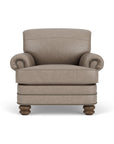 Bay Bridge - Chair, Nailhead Trim