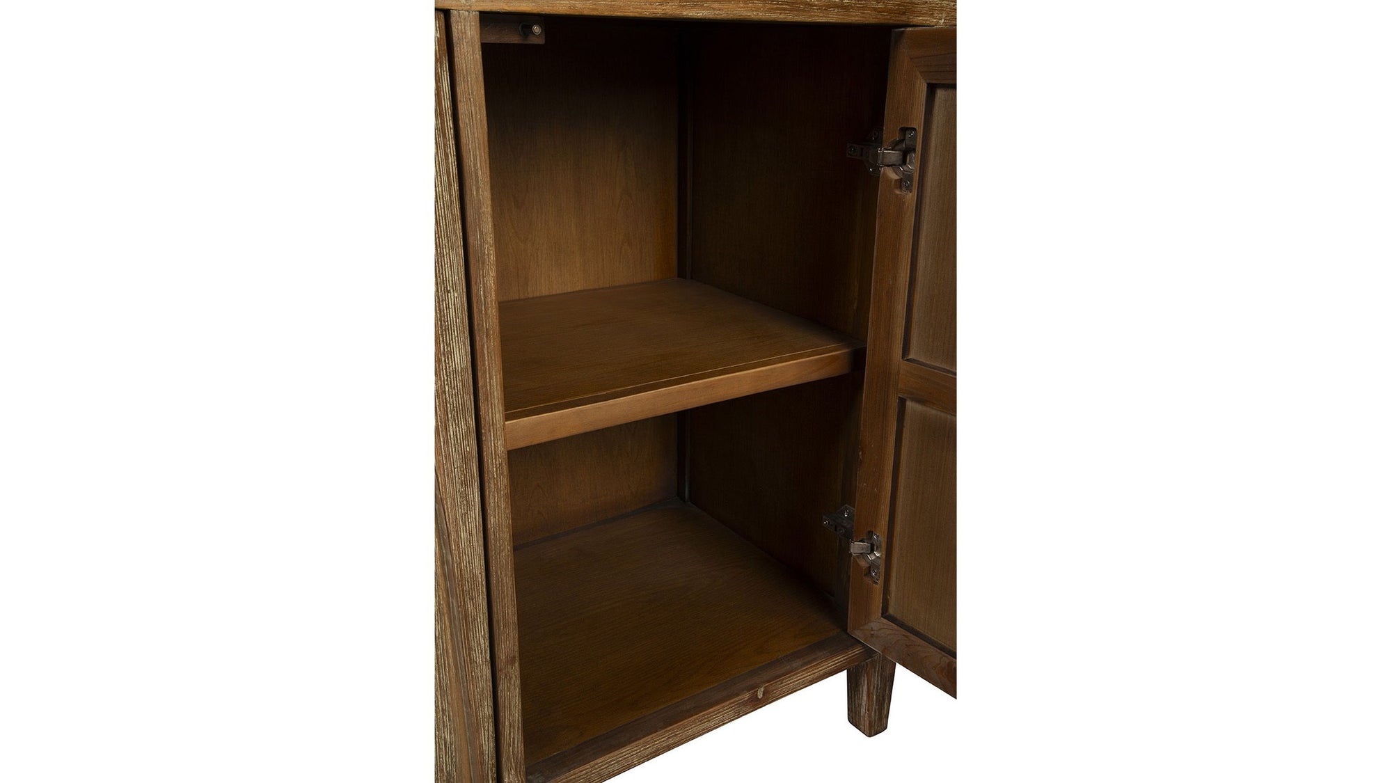 Roslyn - Sideboard - Dark Brown