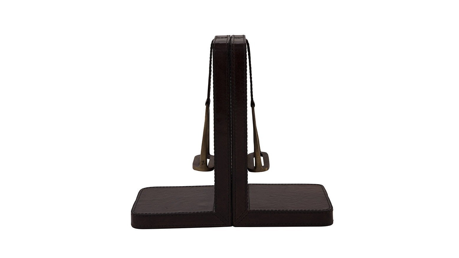 Derby - Bookends - Dark Brown