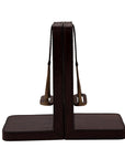 Derby - Bookends - Dark Brown