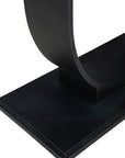 Yuca - Console - Dark Gray / Black