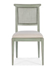 Charleston - Upholstered Seat Side Chair Set of 2