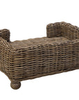 Luna's - Dog Bed - Dark Brown