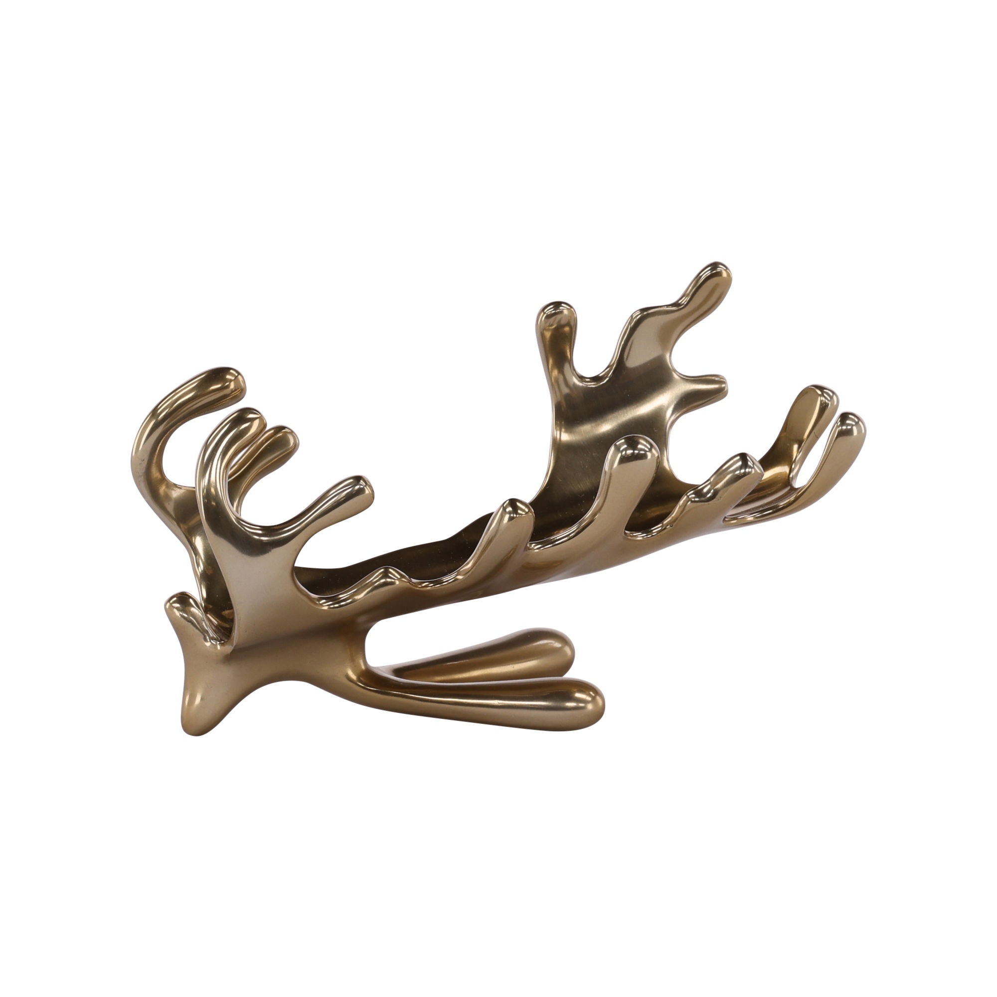 Murray - Wine Bottle Holder - Bronze