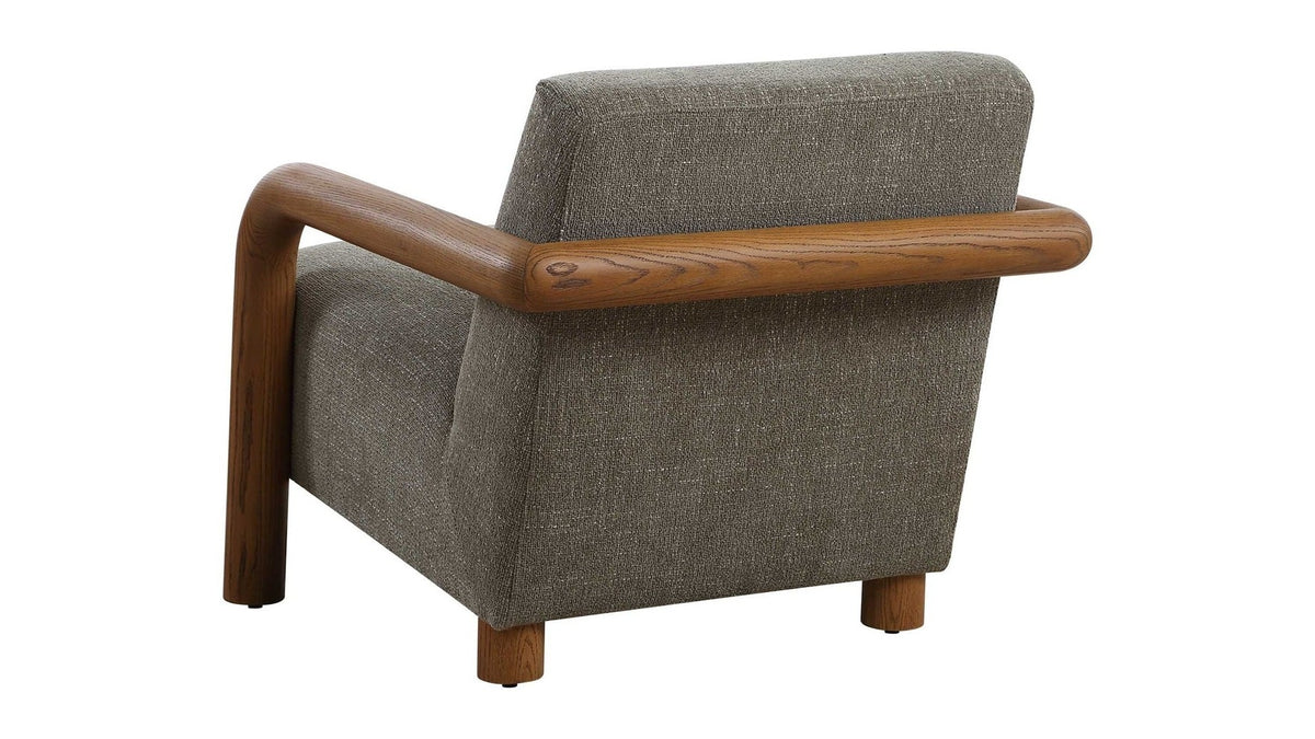 Balance - Accent Chair - Herb