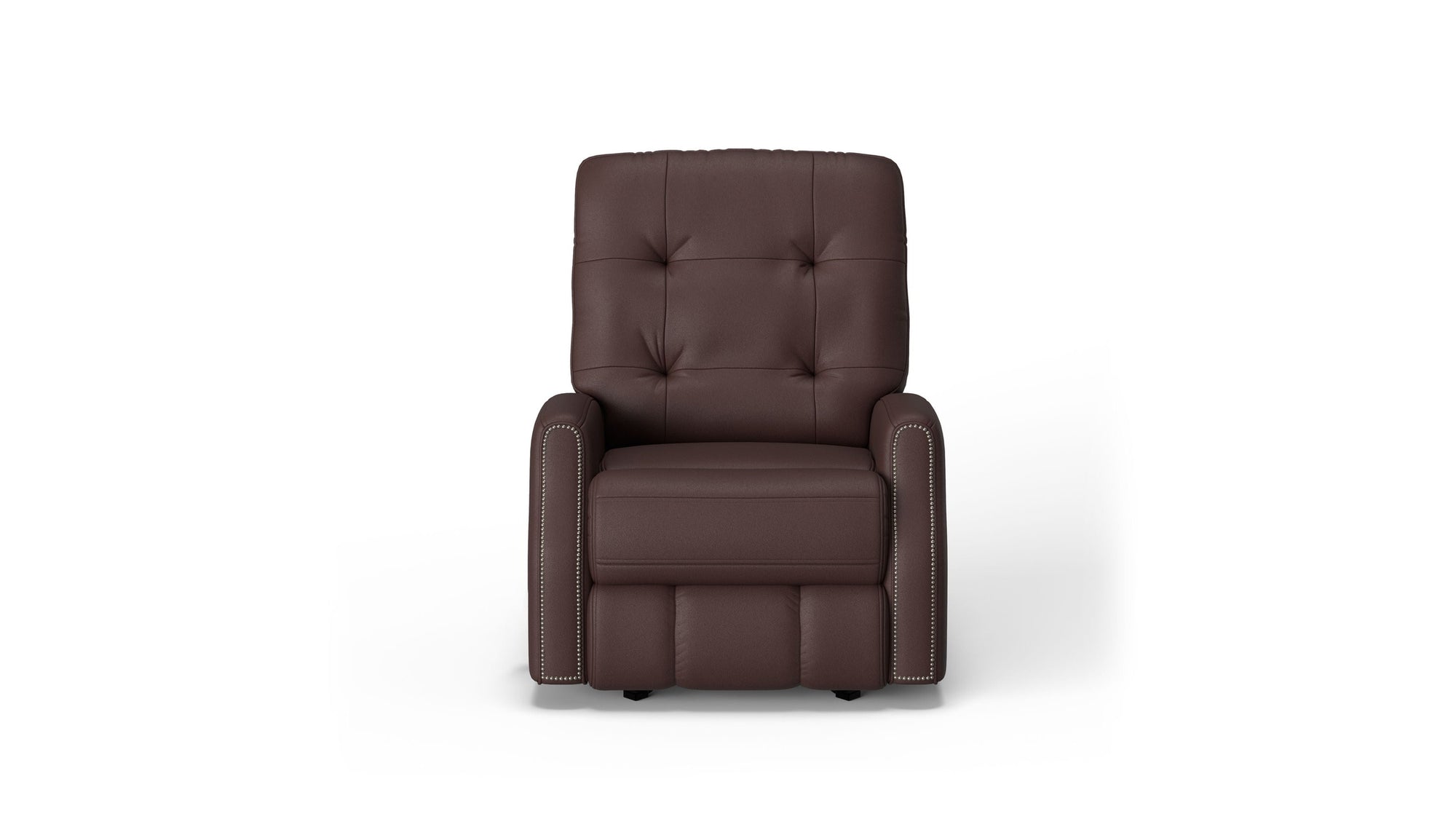 Devon - Recliner, Nailhead Trim