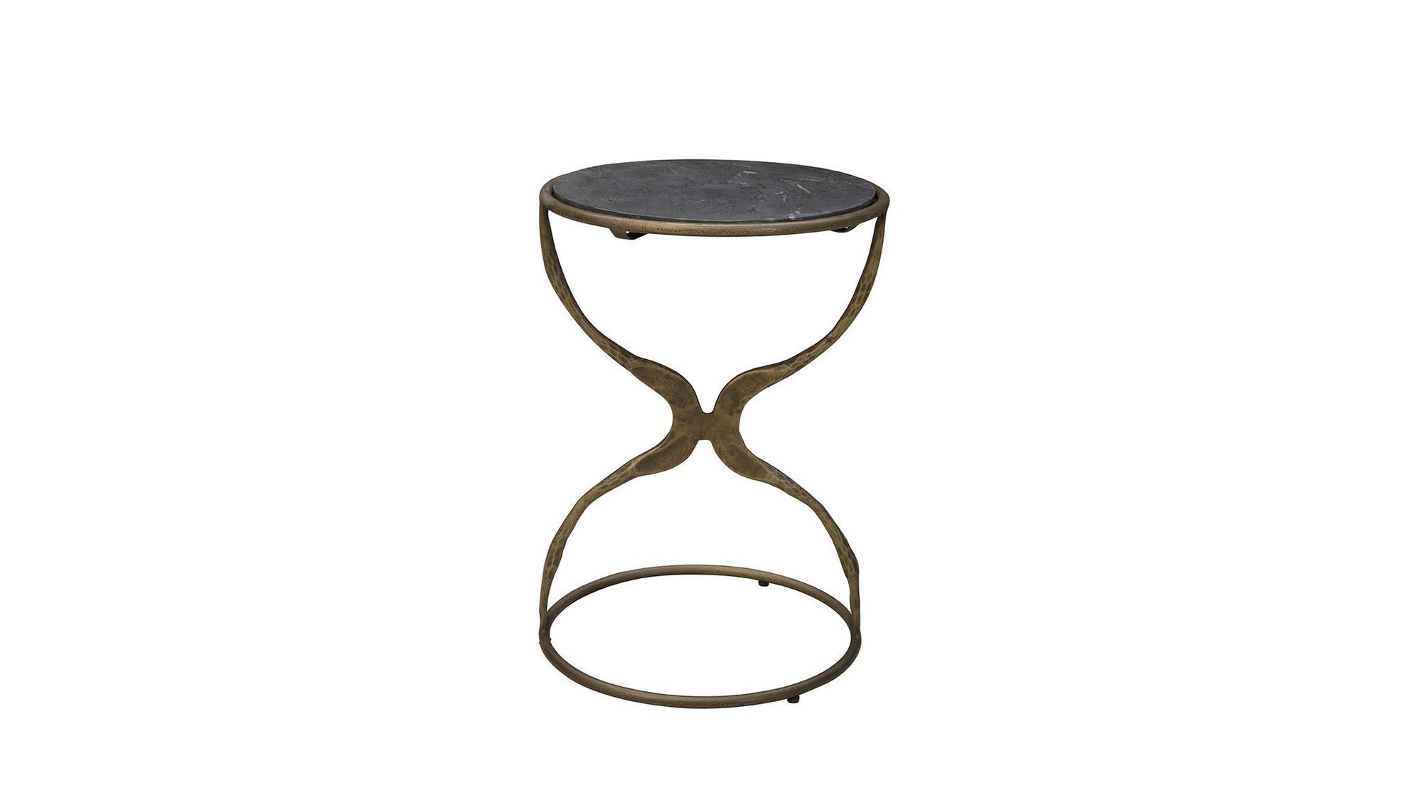 Forsythe - Side Table - Black