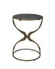 Forsythe - Side Table - Black