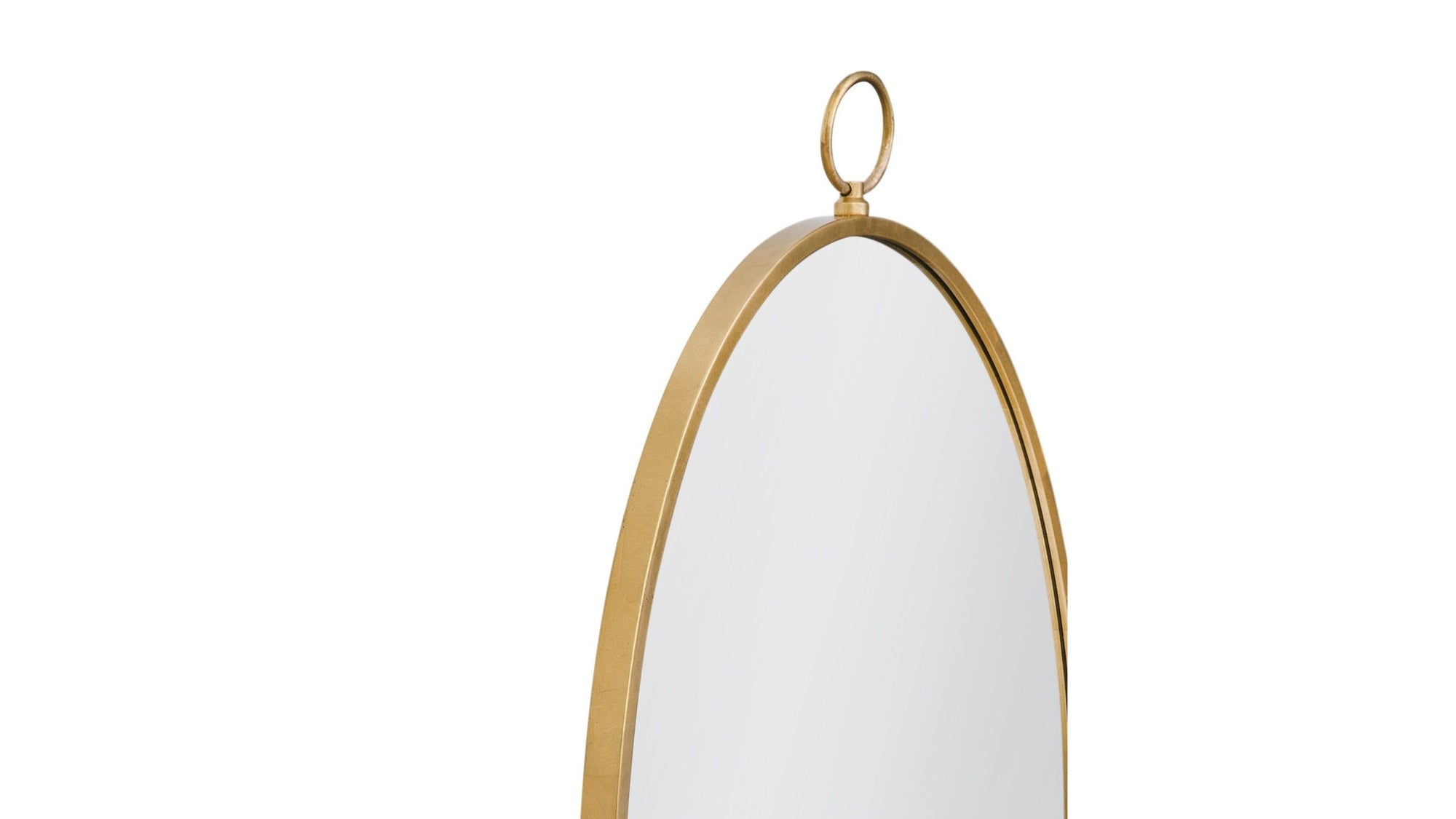 Corran - Wall Mirror - Gold