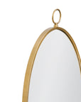 Corran - Wall Mirror - Gold