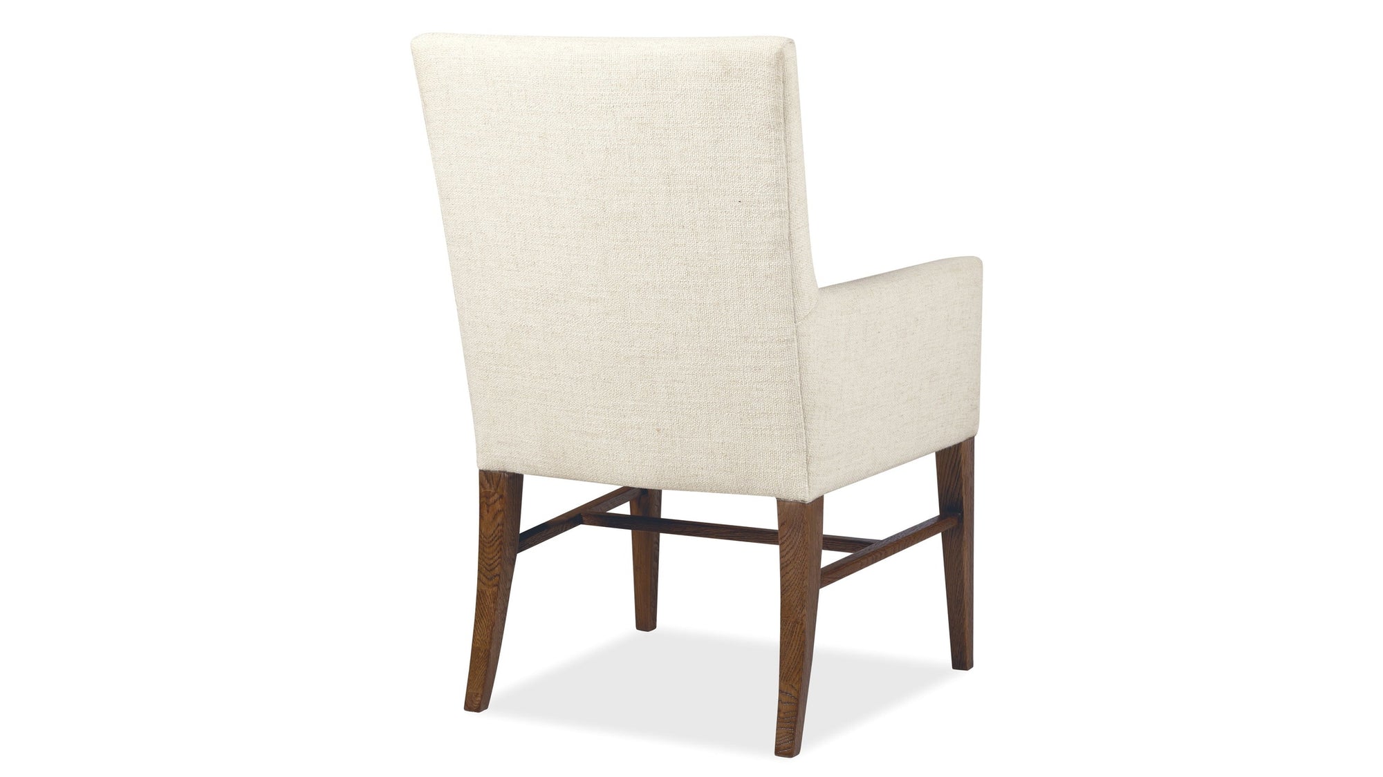 Driftwood - Fabric Upholstered Arm Chair Set of 2