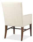 Driftwood - Fabric Upholstered Arm Chair Set of 2
