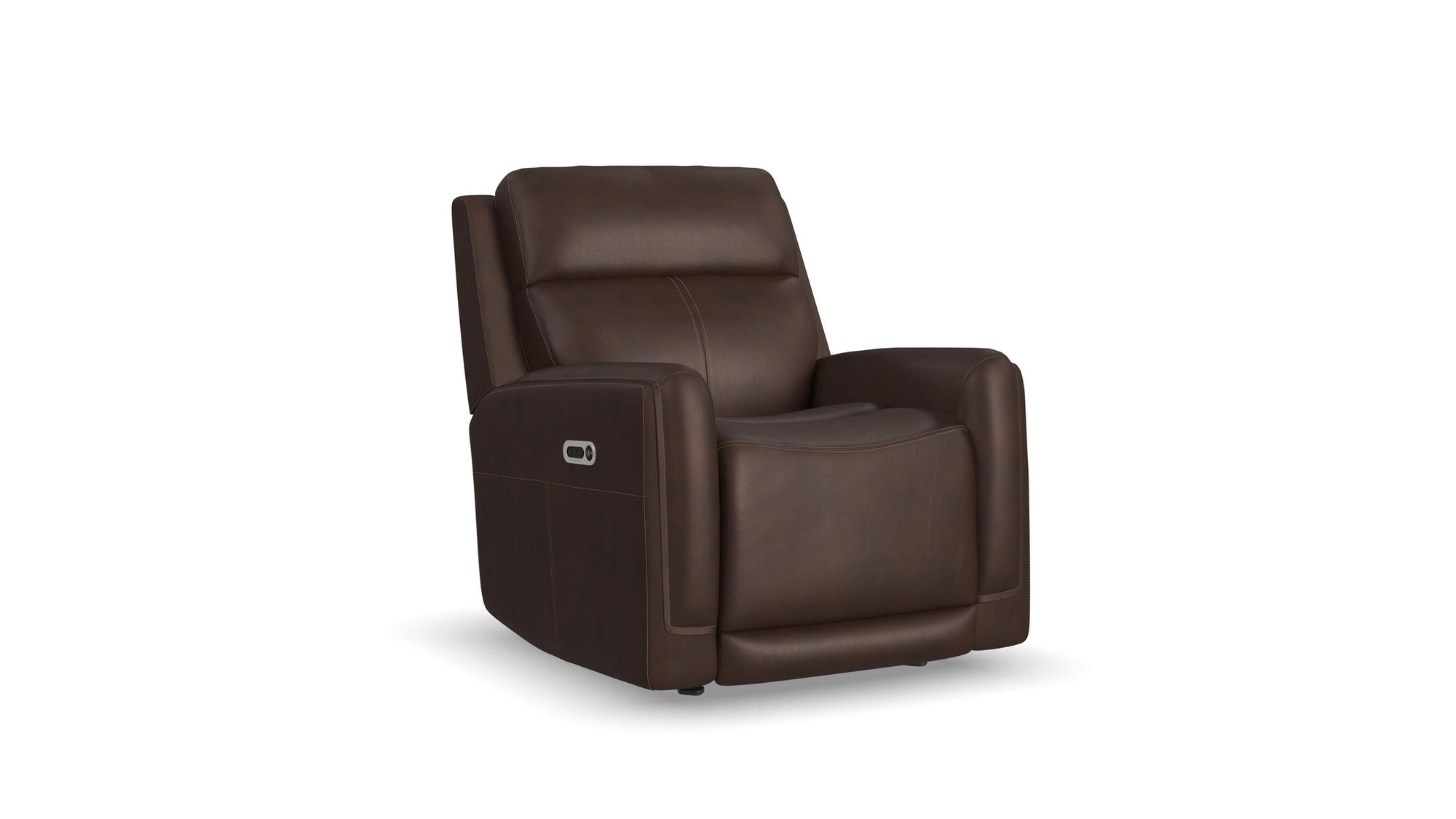 Alister - Power Gliding Recliner With Power Headrest And Lumbar