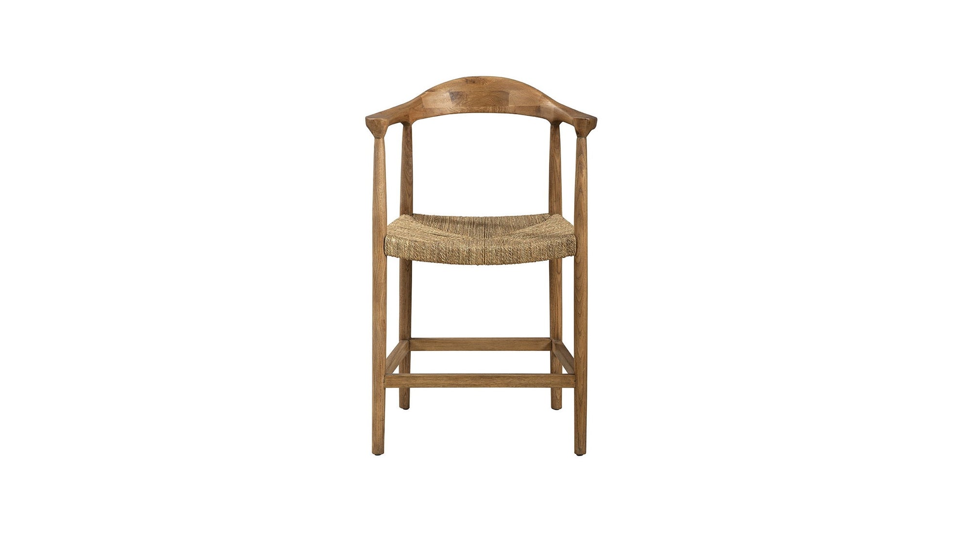 Abraham - Counter Stool - Natural