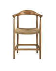 Abraham - Counter Stool - Natural