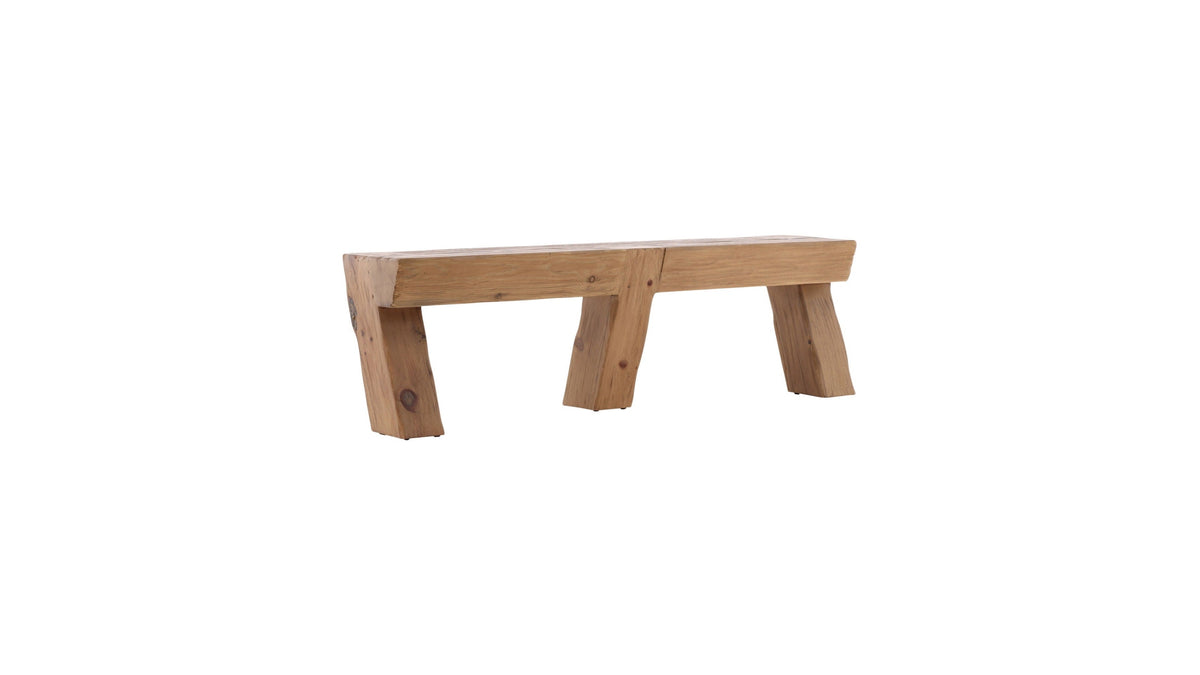 Benny - Console - Light Brown