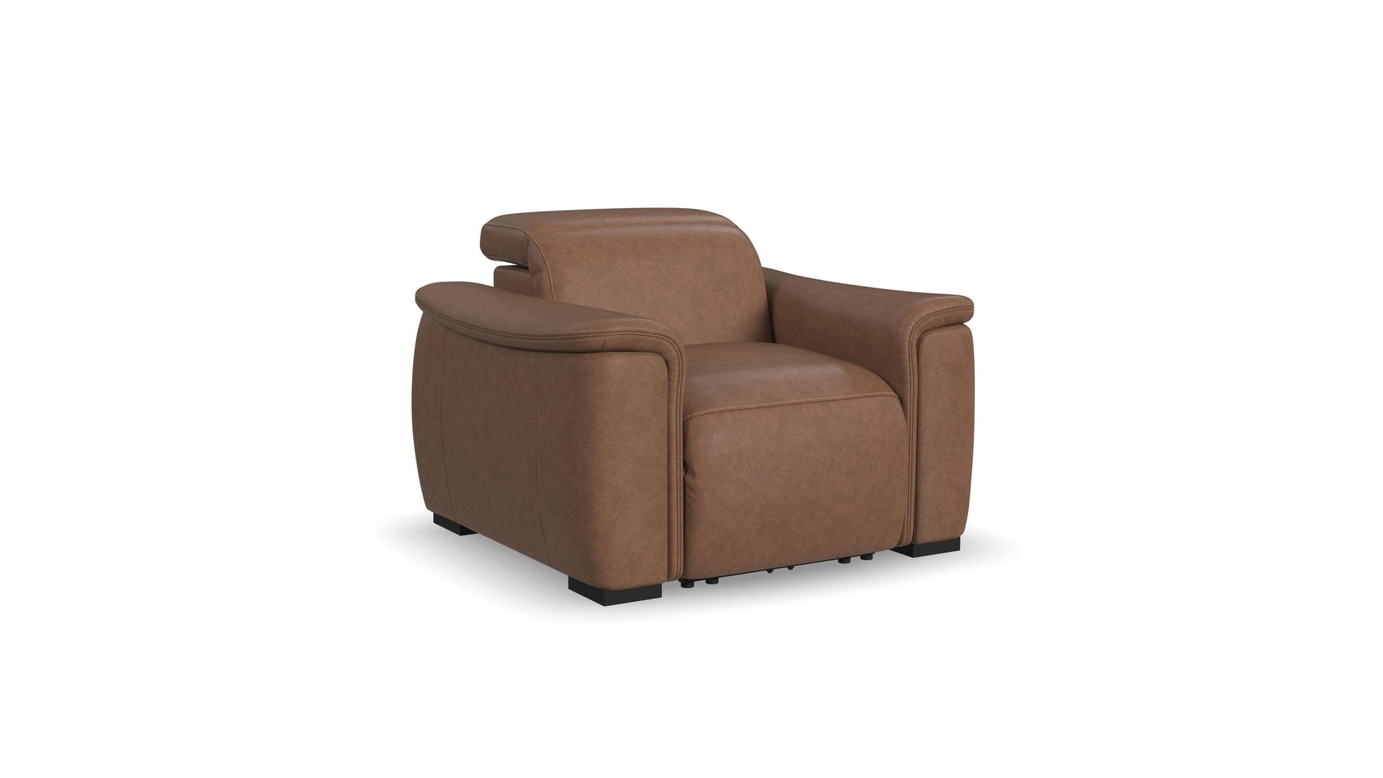 Camden - Power Recliner With Power Headrest