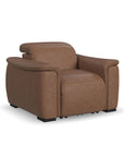 Camden - Power Recliner With Power Headrest