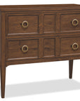 Cashiers - Accent Drawer Chest - Chestnut