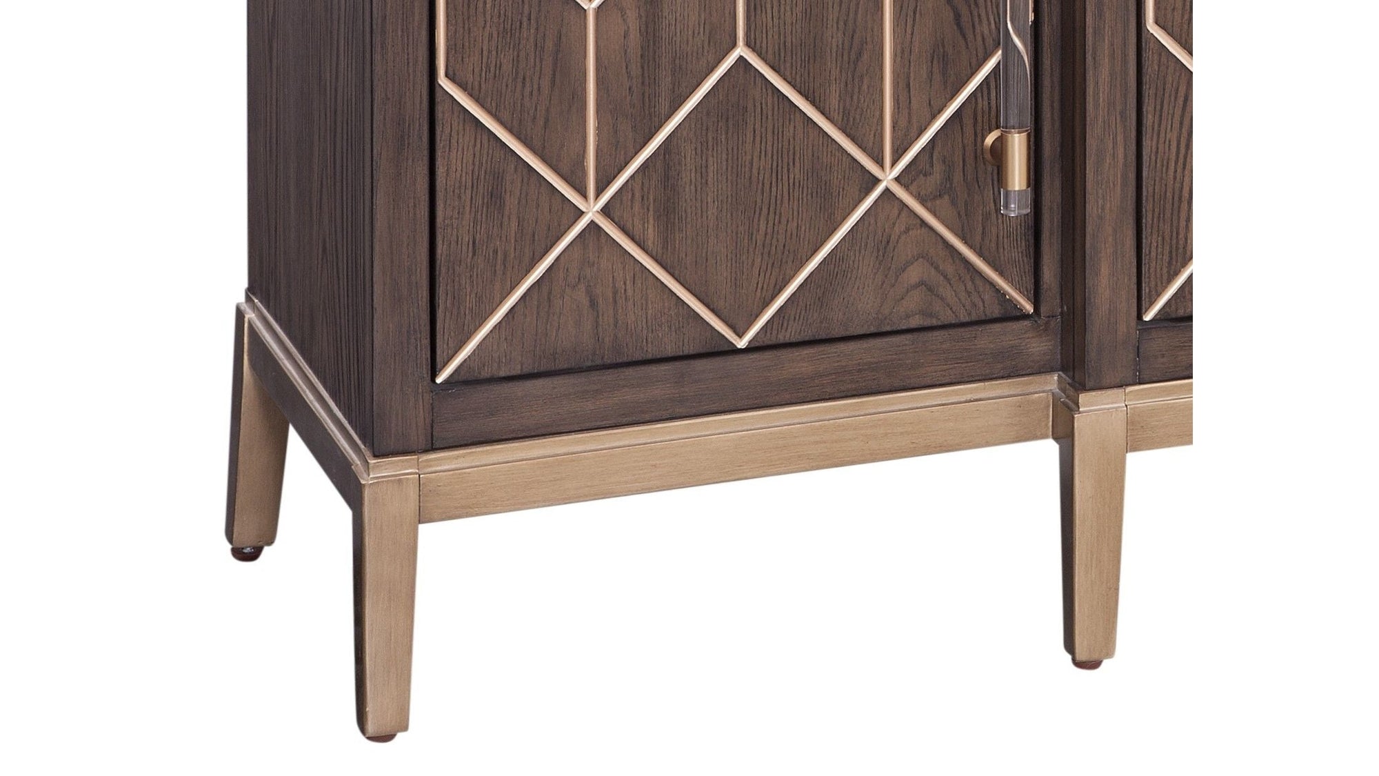 Perrine - Server - Brown