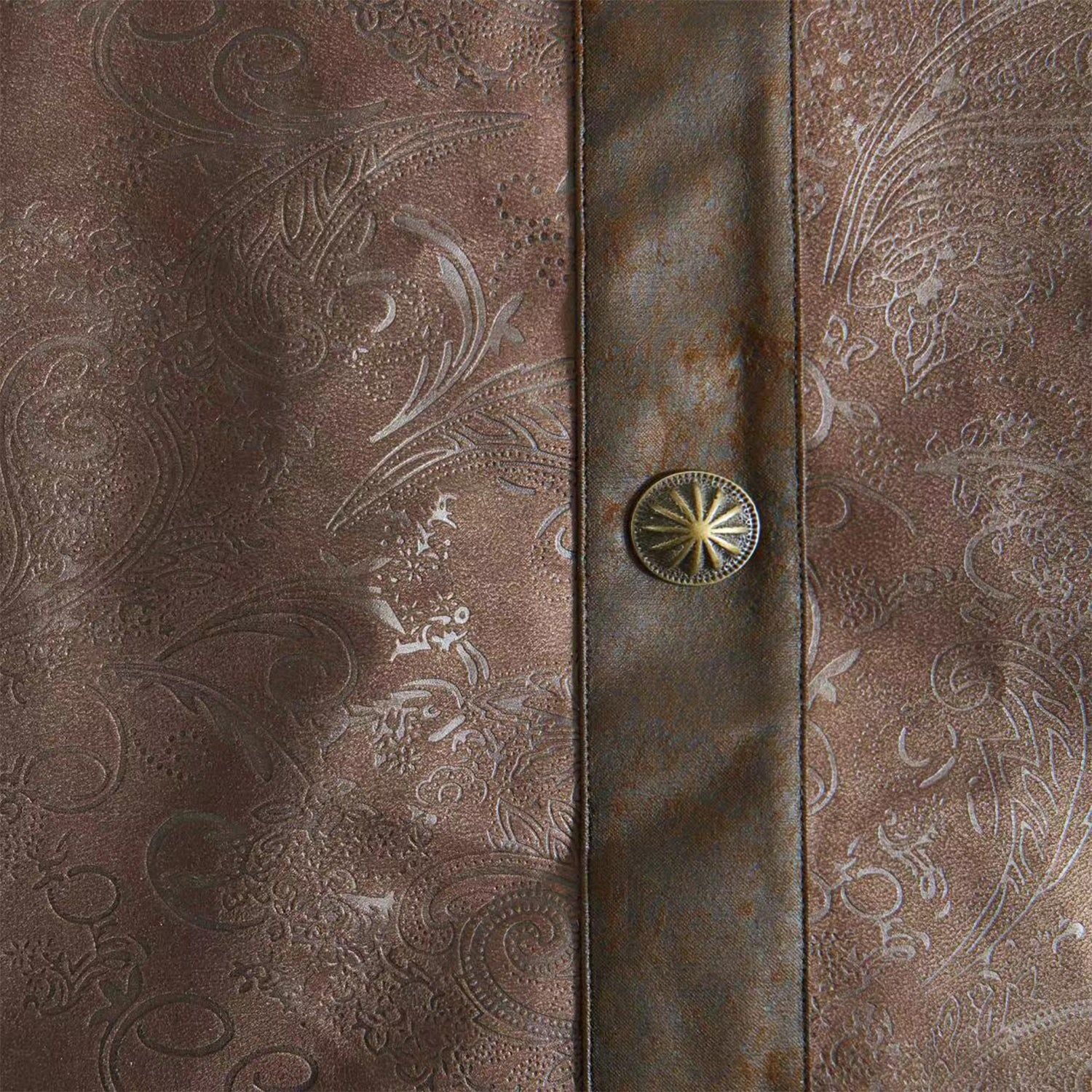 Caldwell - Twin Comforter Set (Set of 4) - Brown