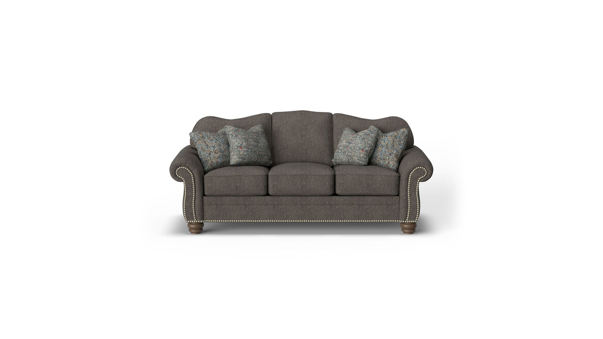 Bexley - Sofa, Nailhead Trim