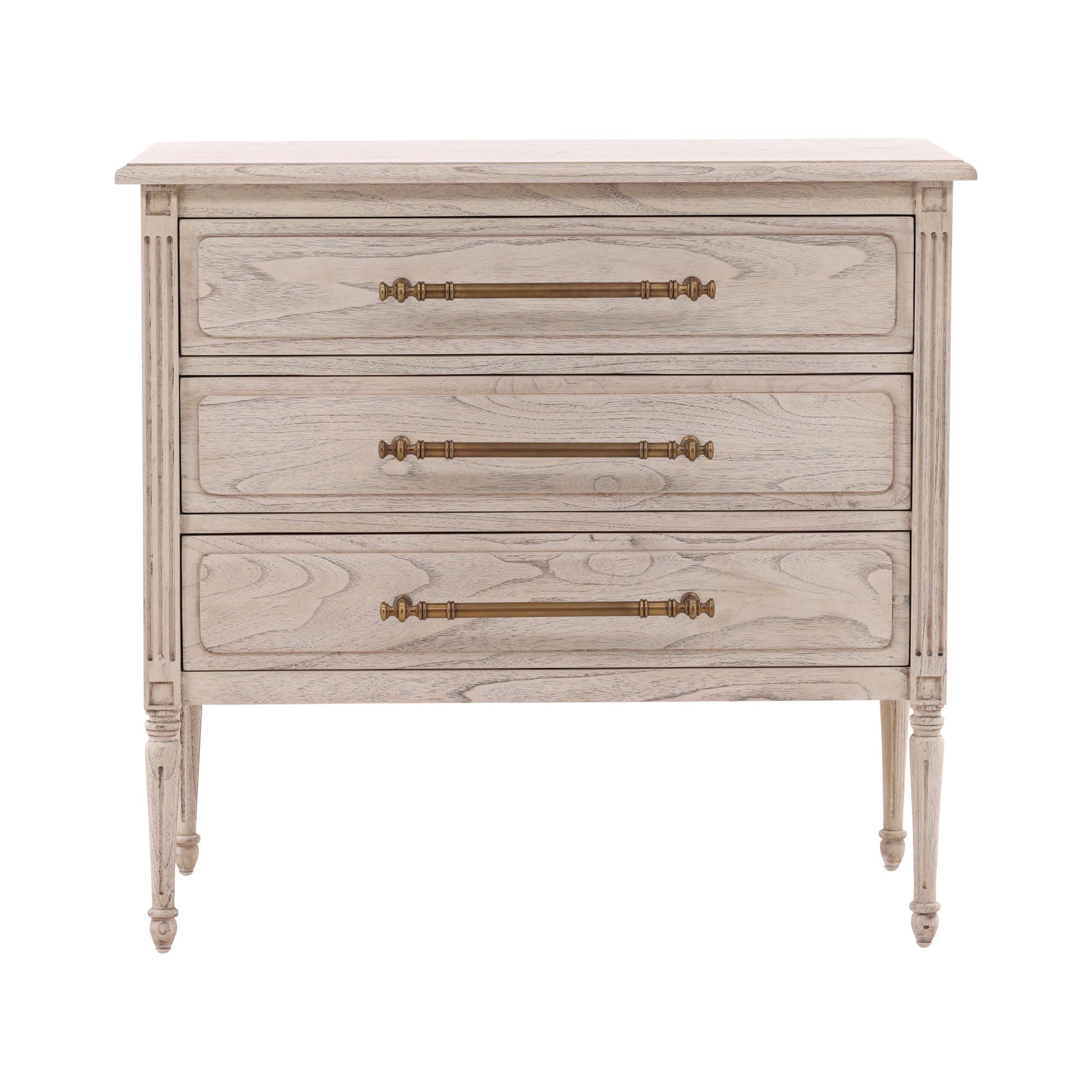 Lillian - Chest - Beige