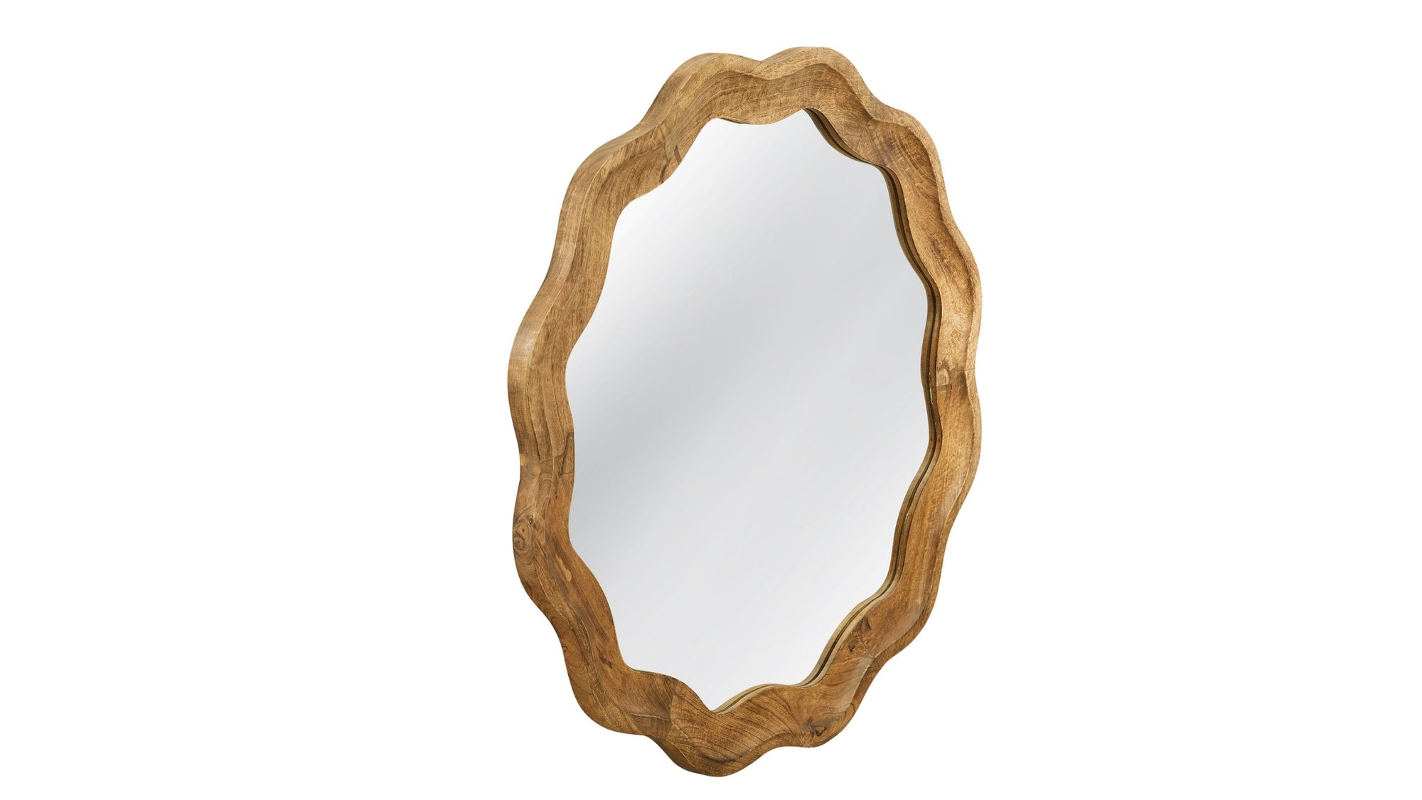 Caldera - Wall Mirror - Natural