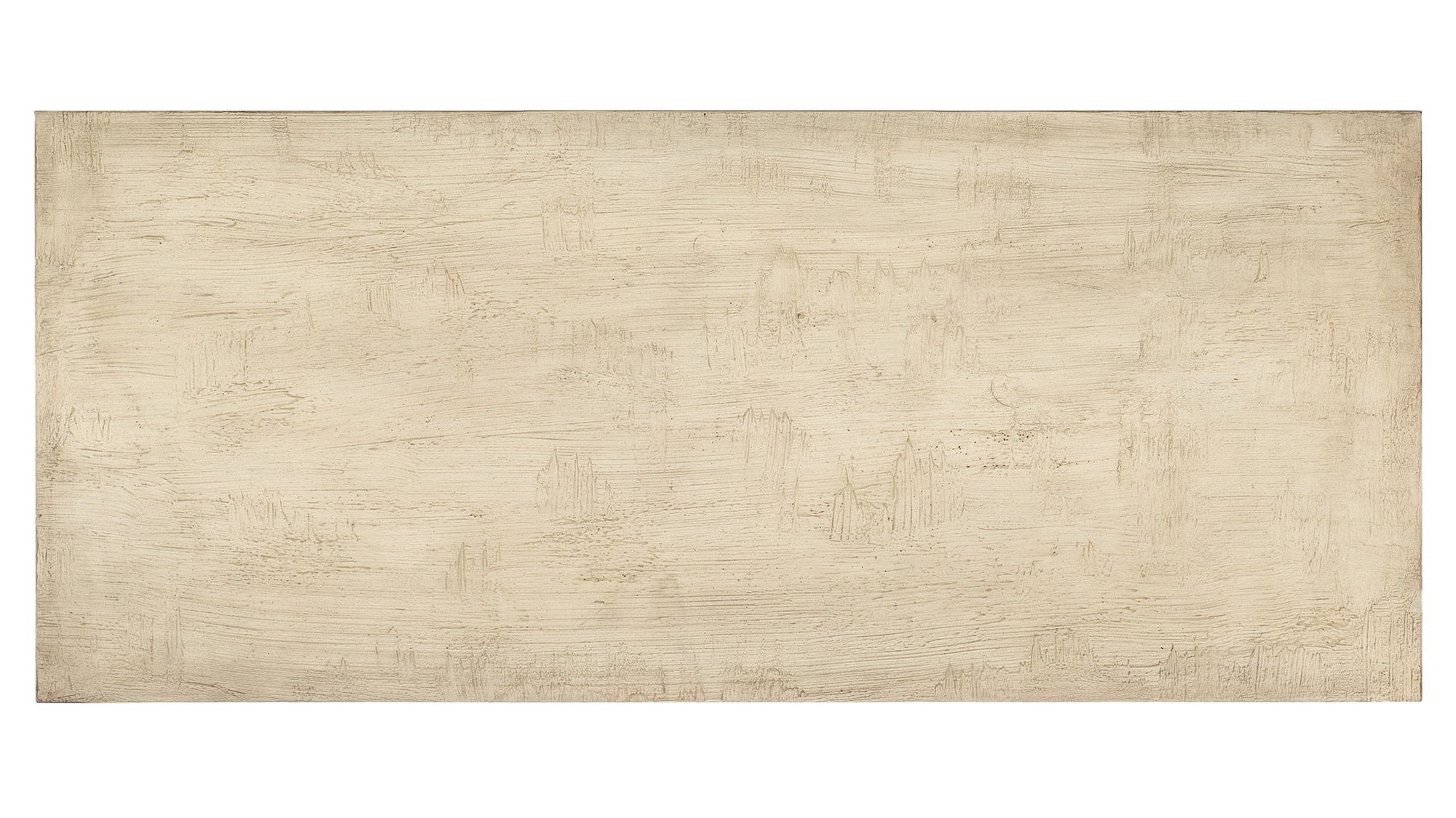 Melange - Saffron 3-Drawer Chest - Beige