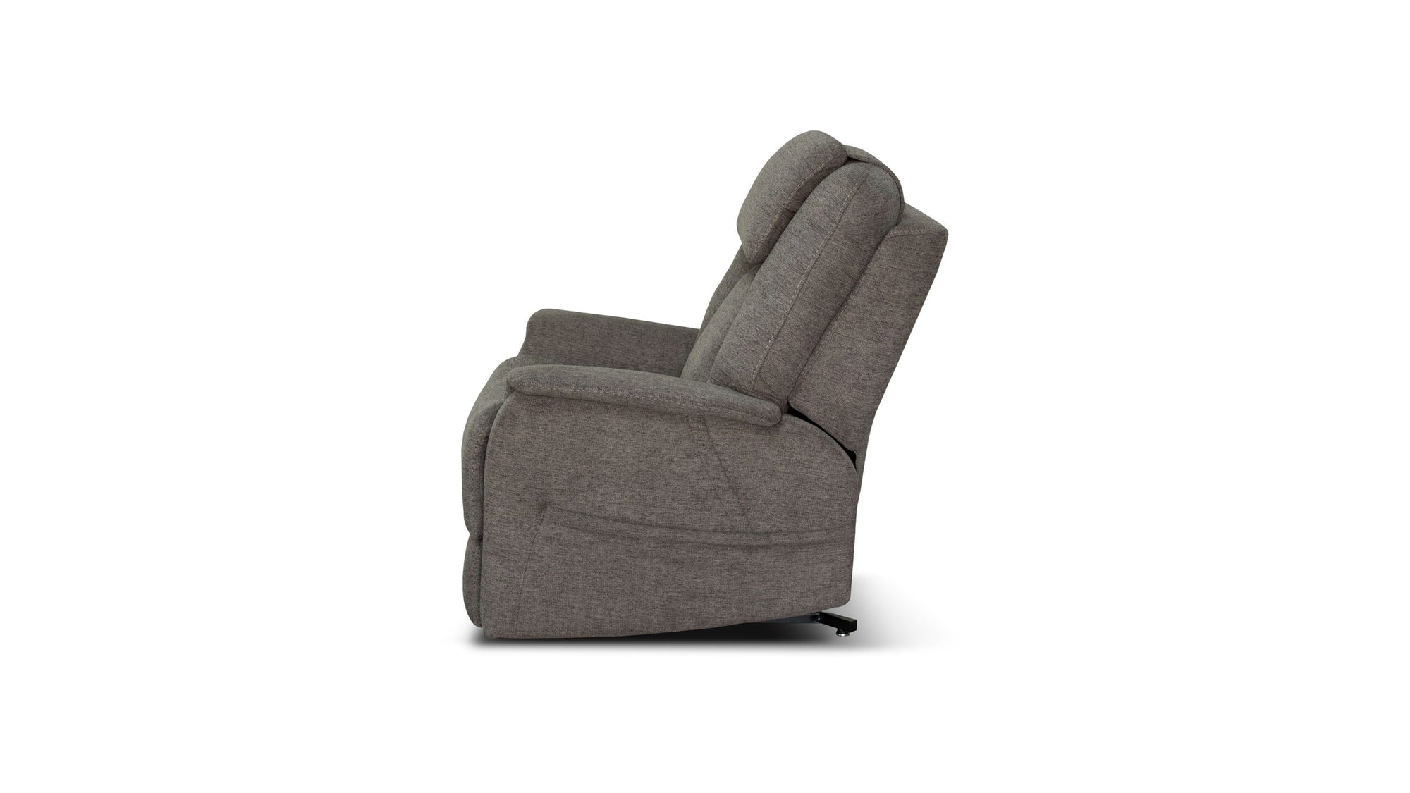 Zecliner Model 3+ Petite - Power Lift Recliner With Power Headrest, Lumbar, Heat &amp; Massage