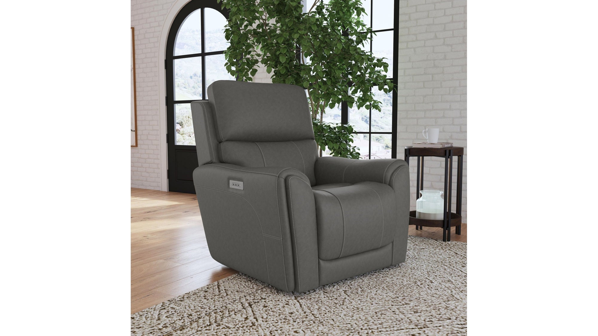 Carter - Power Recliner