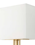 Trenton - 2 Light Brass Sconce - Gold