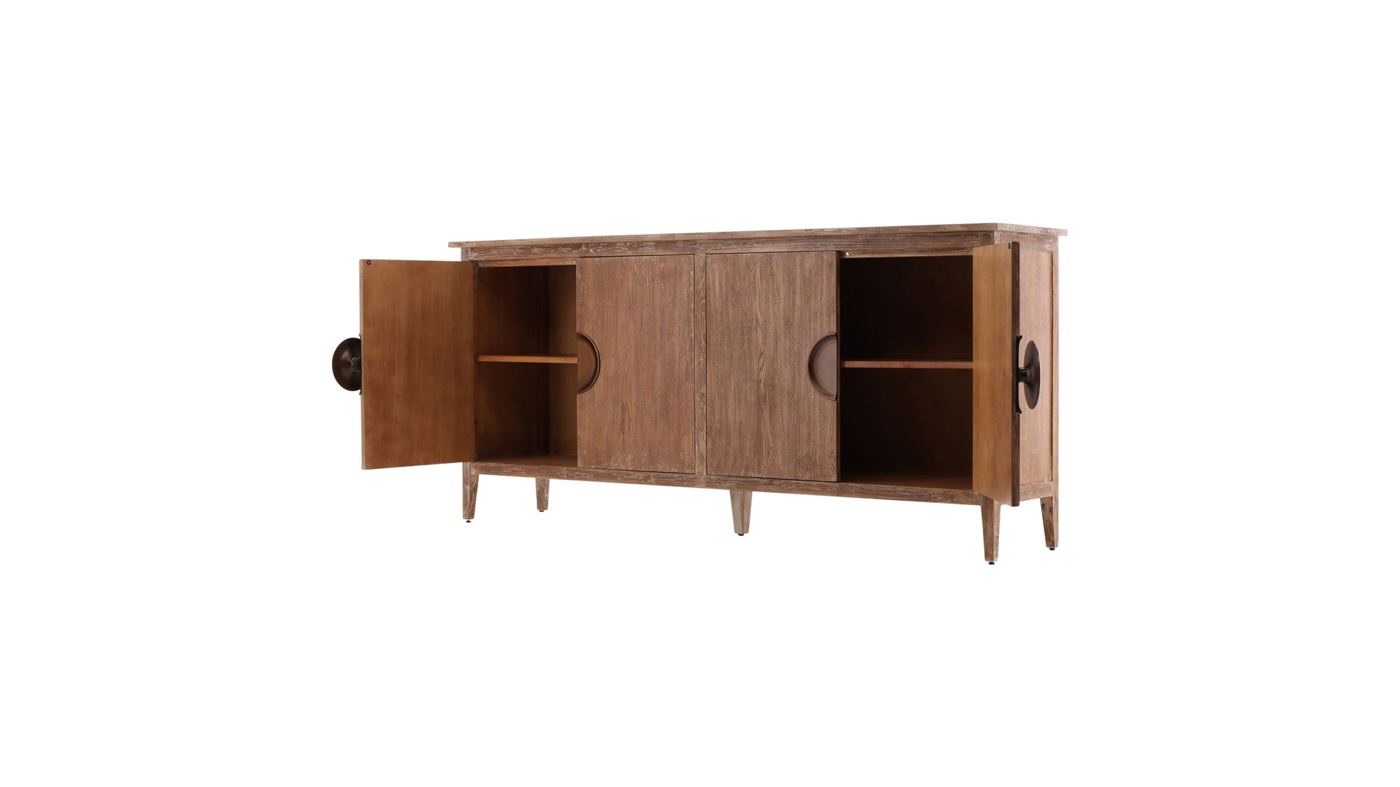 Baker's - Sideboard - Light Brown