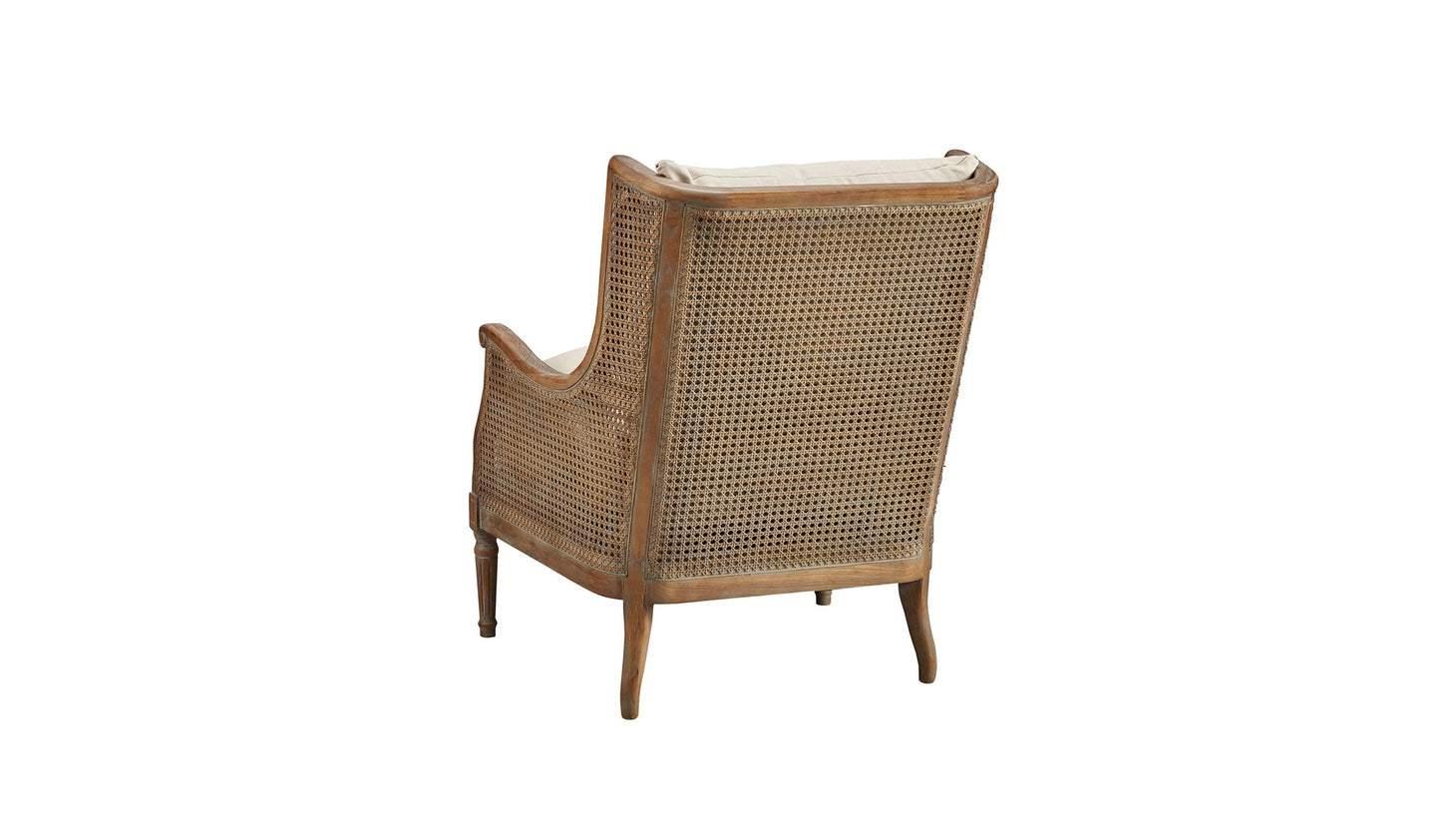 Tova - Occasional Chair - Light Brown