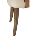 Sierra - Side Chair - Light Brown