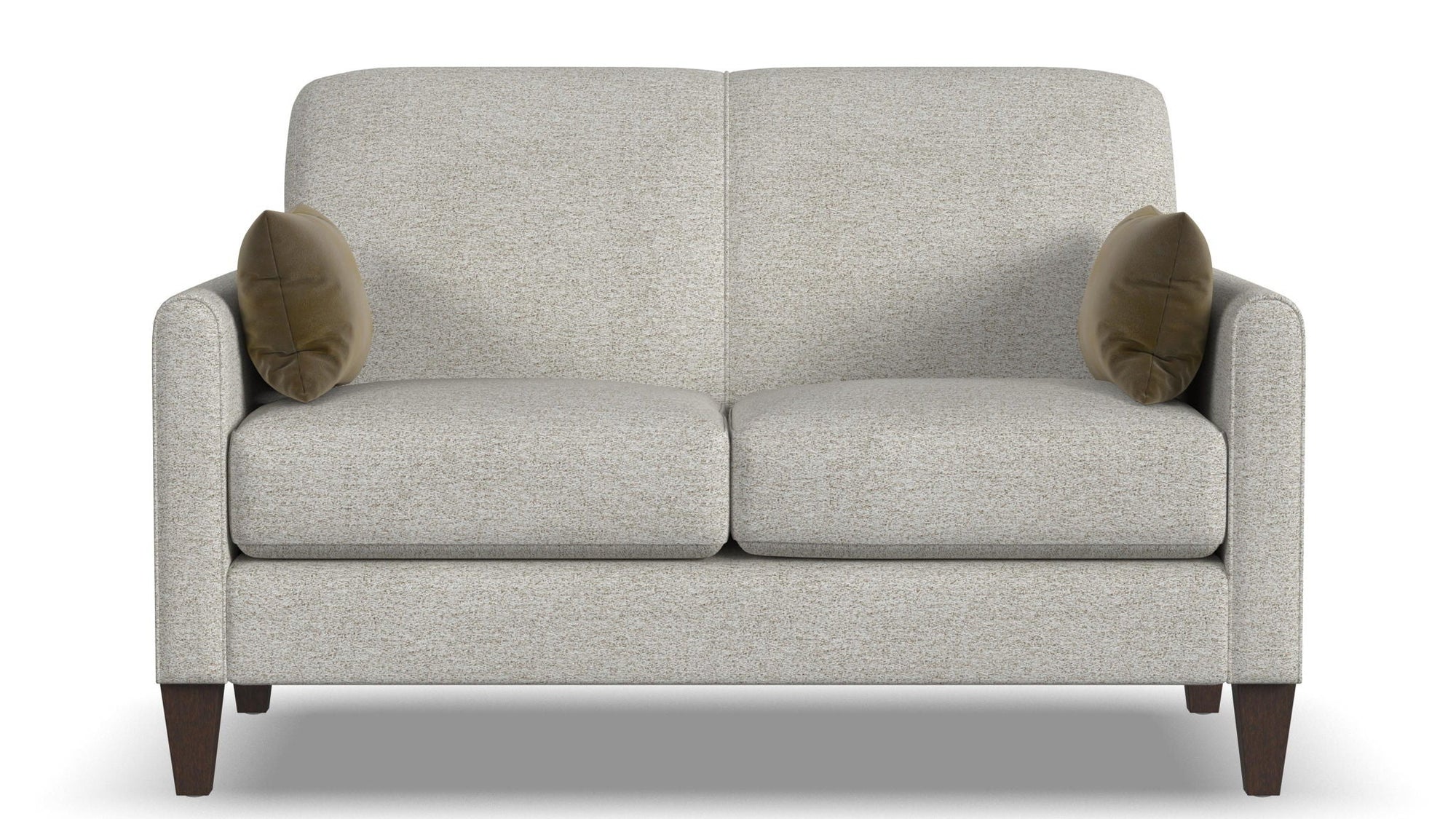 Bond - Fabric Loveseat