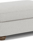 Preston - Fabric Cocktail Ottoman