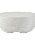 Wright - Outdoor Coffee Table - Gray