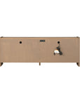 Lincoln - Entertainment Base - Warm Walnut