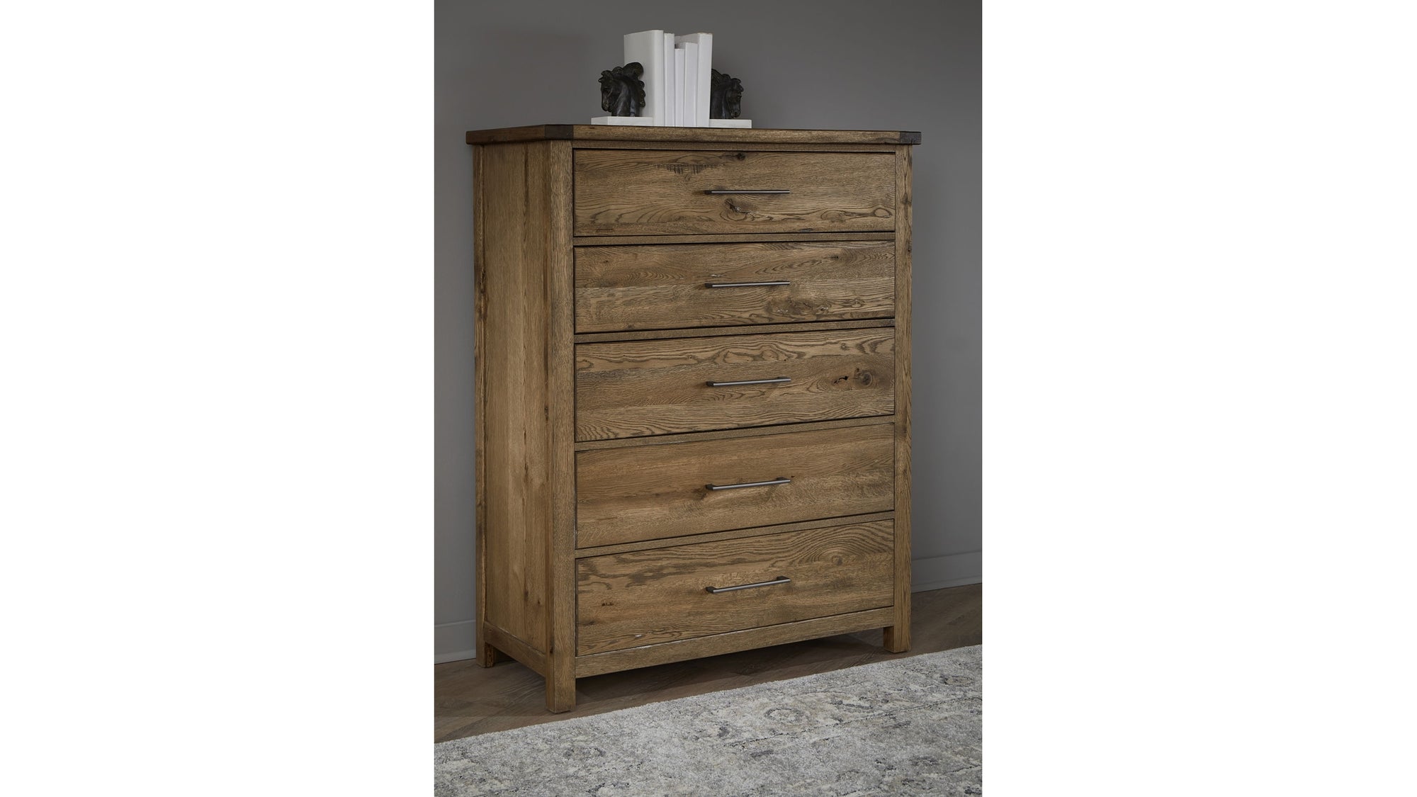 Dovetail - 5-Drawer Chest