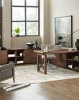 Elon - Lateral File - Dark Brown