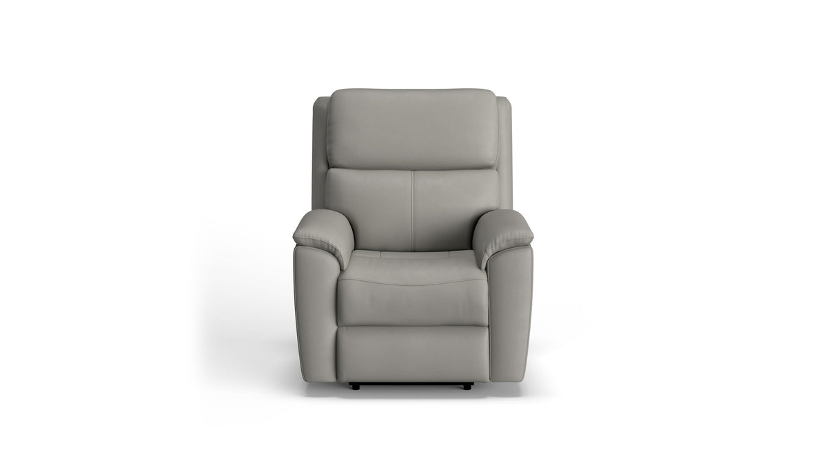 Porter - Power Recliner With Power Headrest &amp; Lumbar
